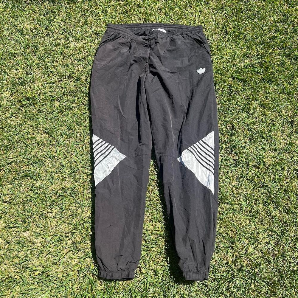 Adidas y2k sweatpants mens size XL designed